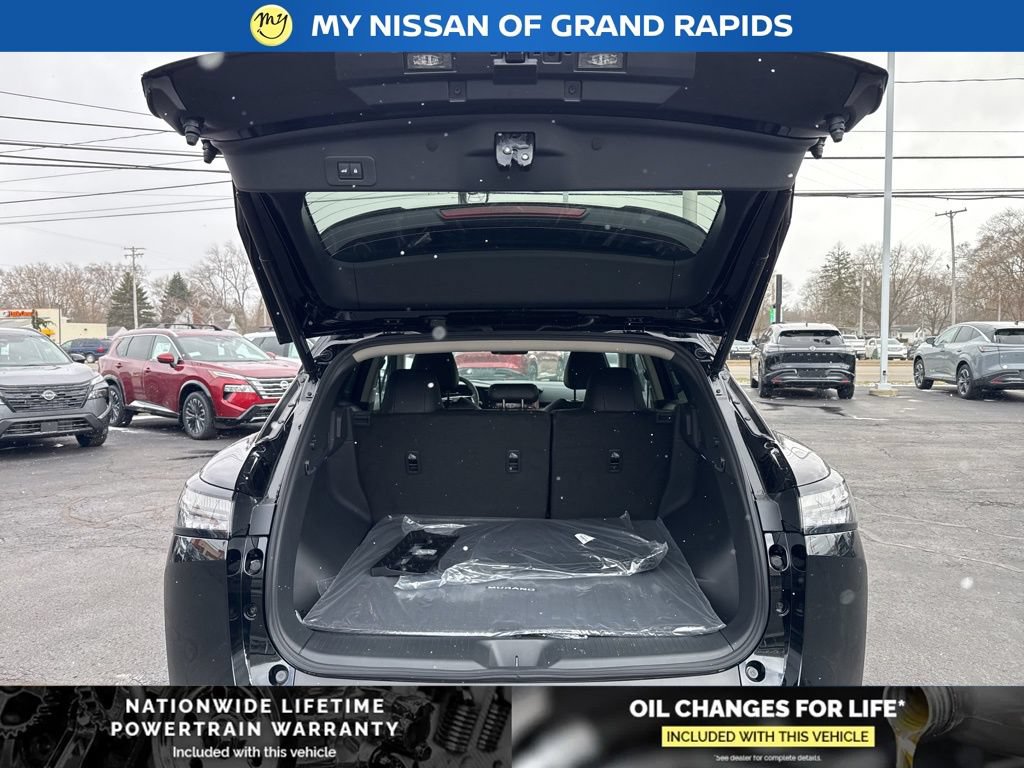 New 2026 Nissan Murano SV AWD/4WD image 6