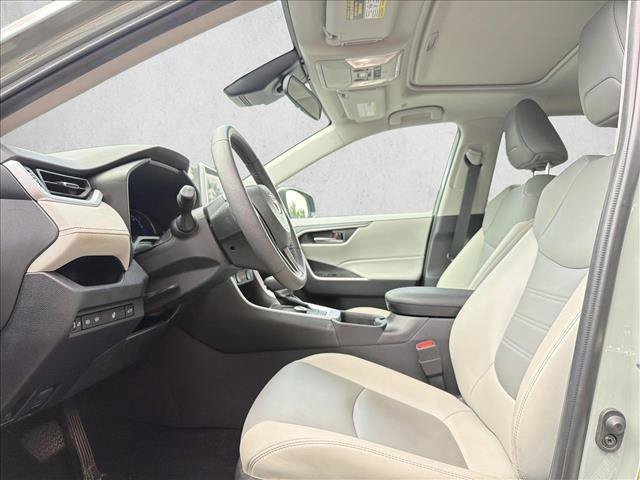 Used 2023 Toyota RAV4 XLE Premium AWD/4WD image 11