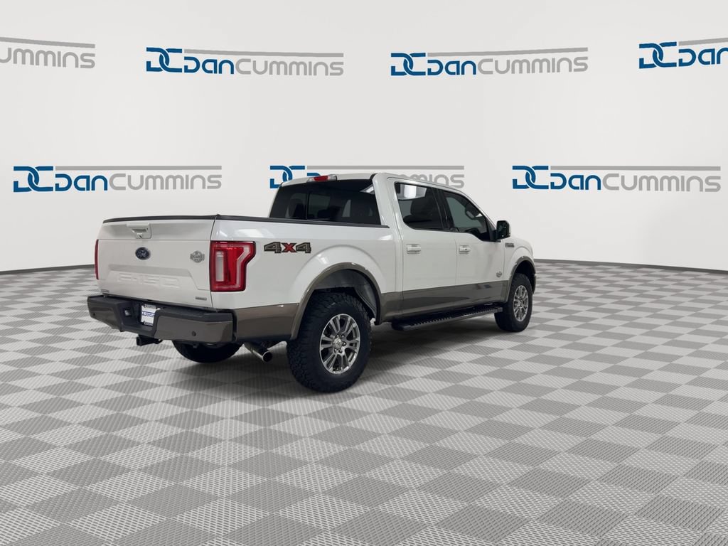 Used 2018 Ford F150 King Ranch AWD/4WD image 8