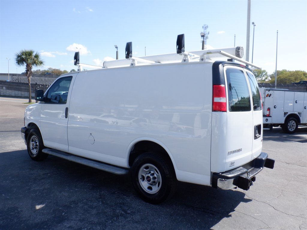Used 2020 GMC Savana 2500 w/ Driver Convenience Package image 3
