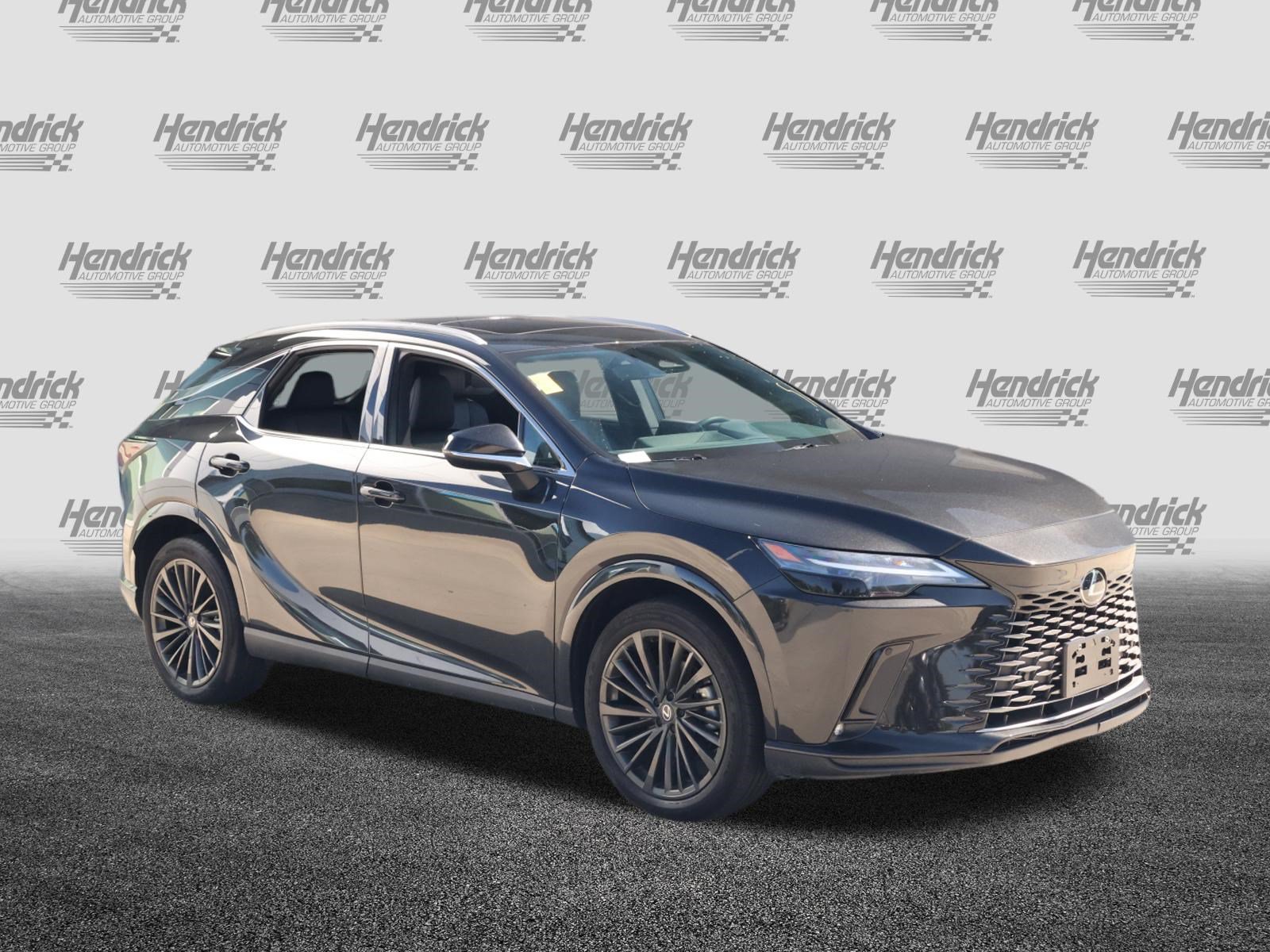 Used 2026 Lexus RX 350h w/ Accessory Package (2T) AWD/4WD image 2
