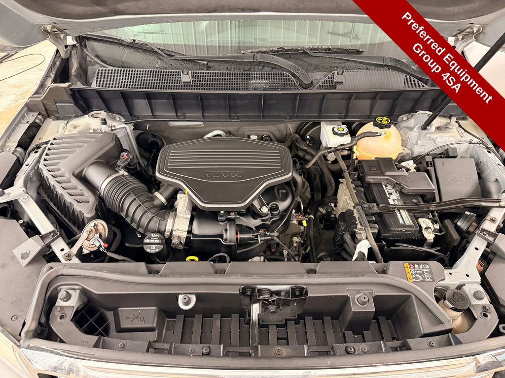 Used 2018 GMC Acadia SLT image 25