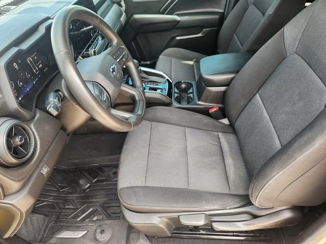 Used 2024 Chevrolet Colorado Trail Boss AWD/4WD image 12