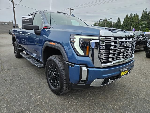 New 2026 GMC Sierra 3500 Denali w/ Denali Reserve Package AWD/4WD image 6