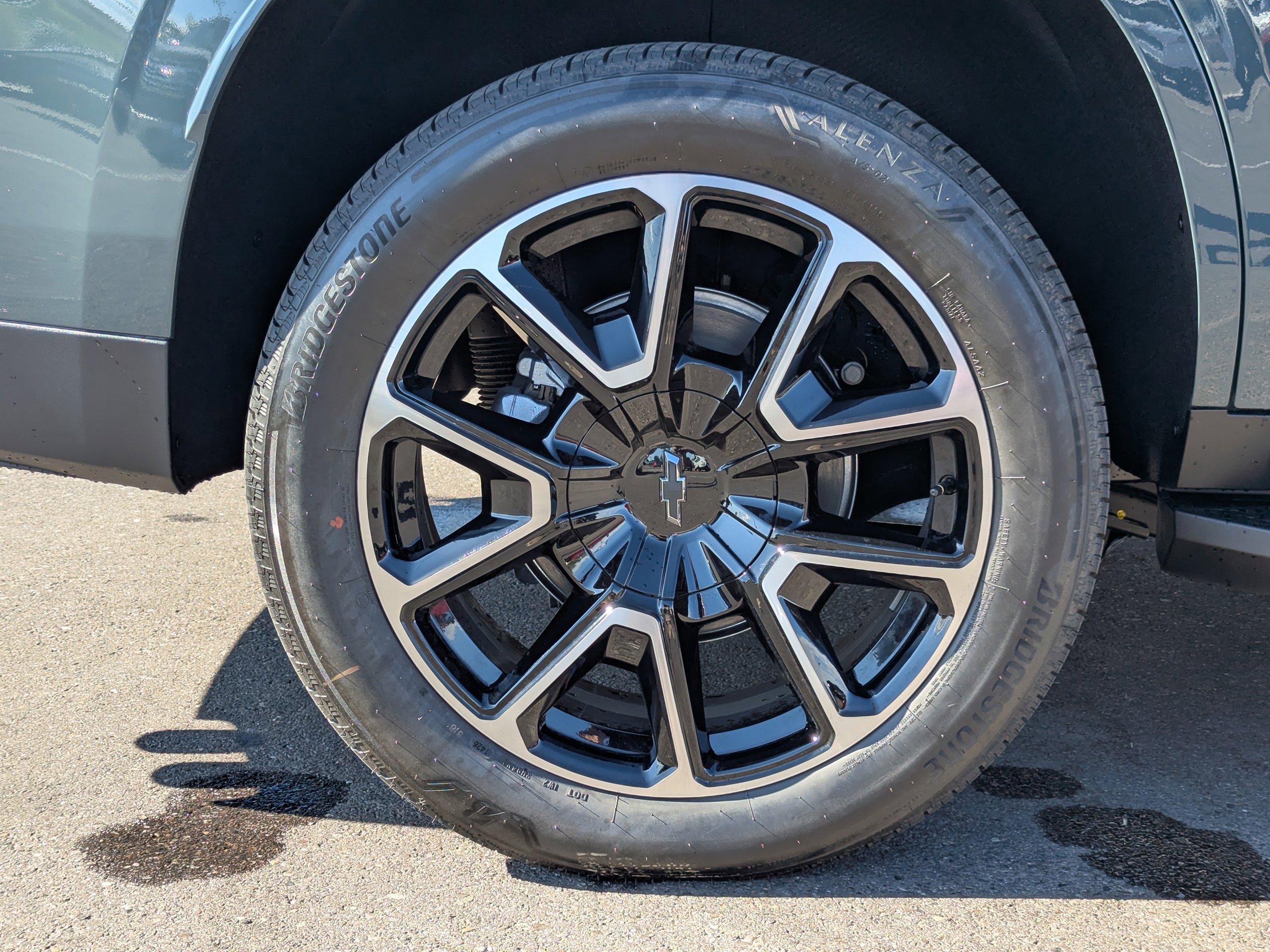 New 2026 Chevrolet Tahoe RST w/ RST Capability Package AWD/4WD image 51