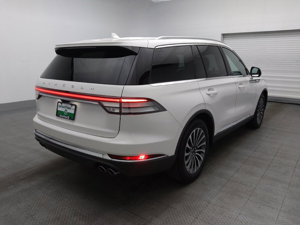 Used 2020 Lincoln Aviator Reserve image 9