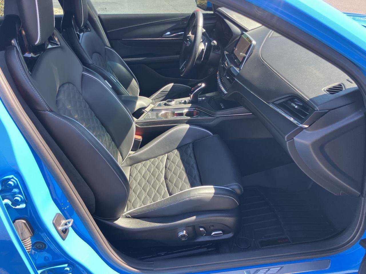 Used 2023 Cadillac CT4 V Blackwing w/ Driver Assist Package image 32