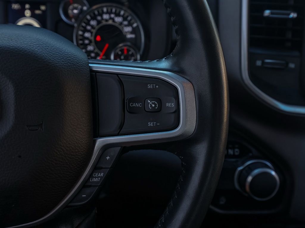 Used 2023 RAM 1500 Big Horn image 26