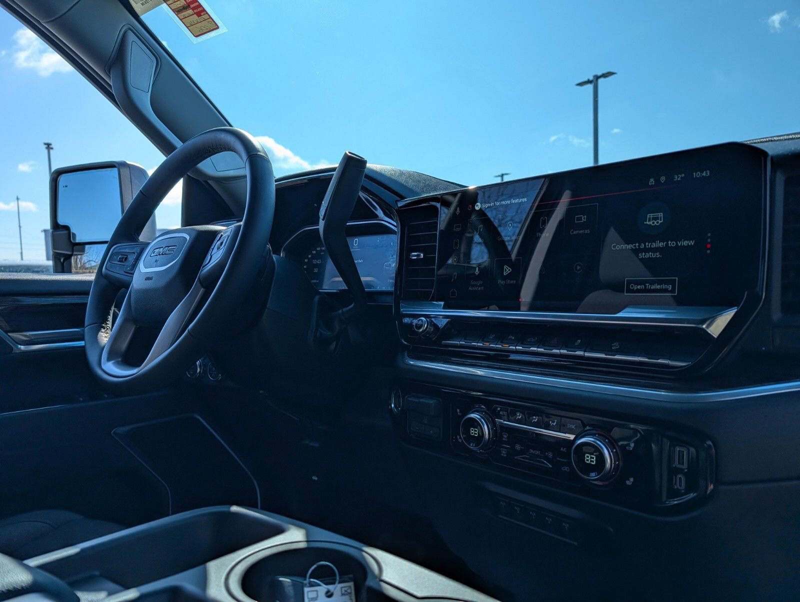 Used 2026 GMC Sierra 2500 SLE w/ SLE Value Package; image 24