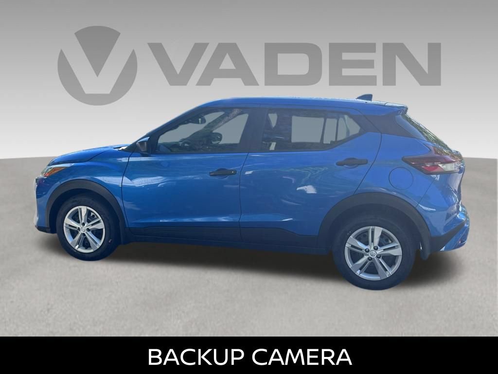 Certified 2023 Nissan Kicks SV FWD image 6