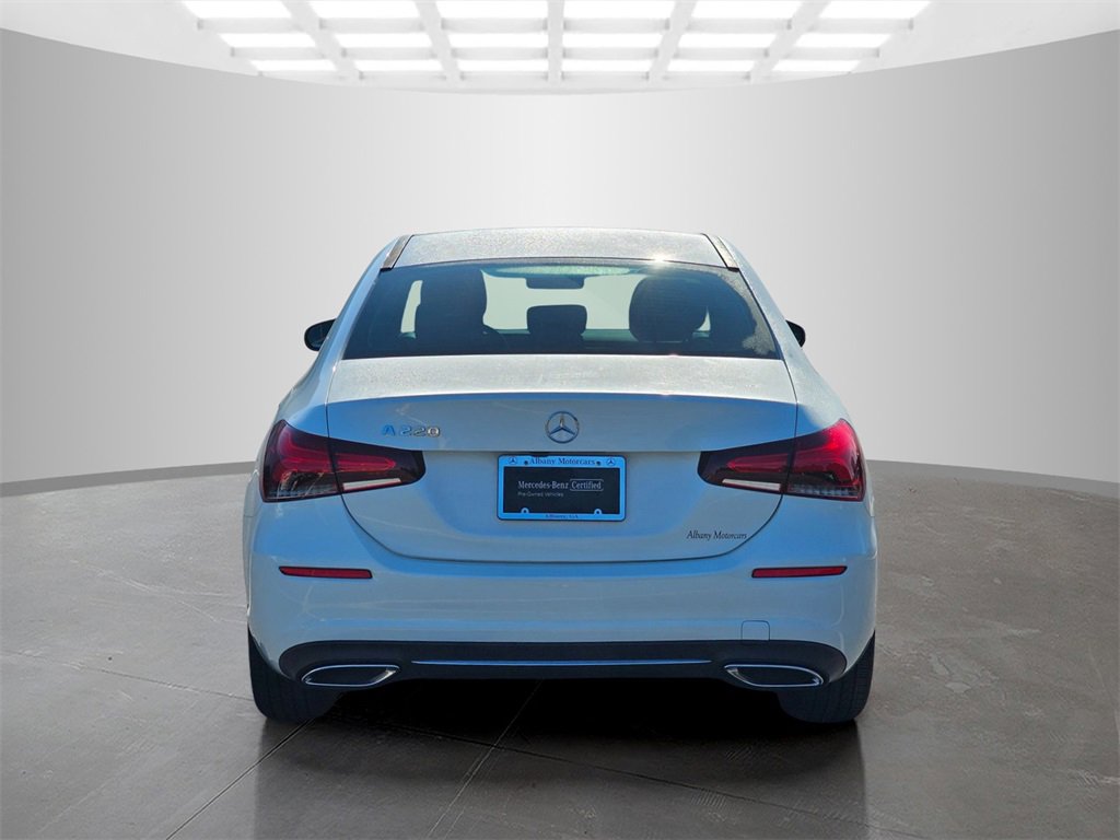 Used 2022 Mercedes-Benz A 220 image 5