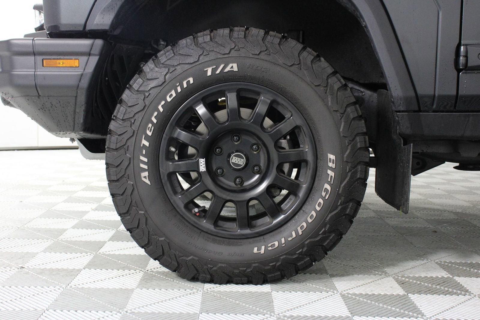 Used 2024 INEOS Grenadier image 28