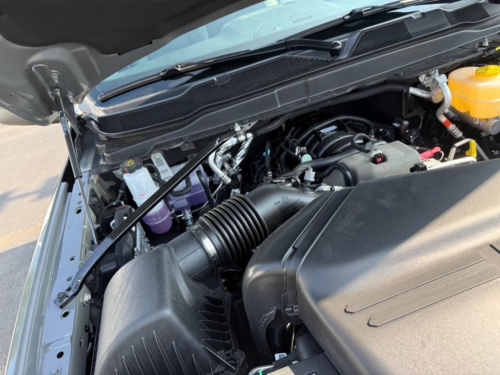 New 2026 RAM 3500 Tradesman AWD/4WD image 49