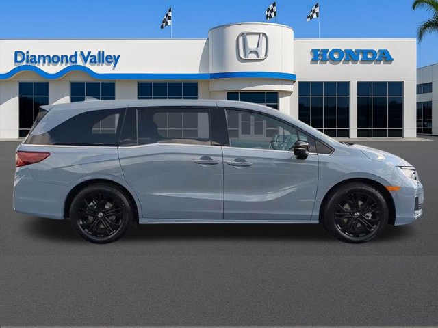 New 2026 Honda Odyssey Sport-L image 2