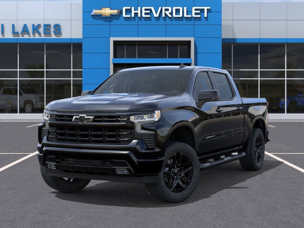New 2026 Chevrolet Silverado 1500 RST RWD image 6