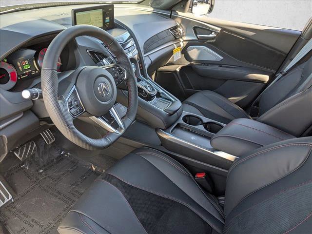 New 2025 Acura RDX A-Spec image 3
