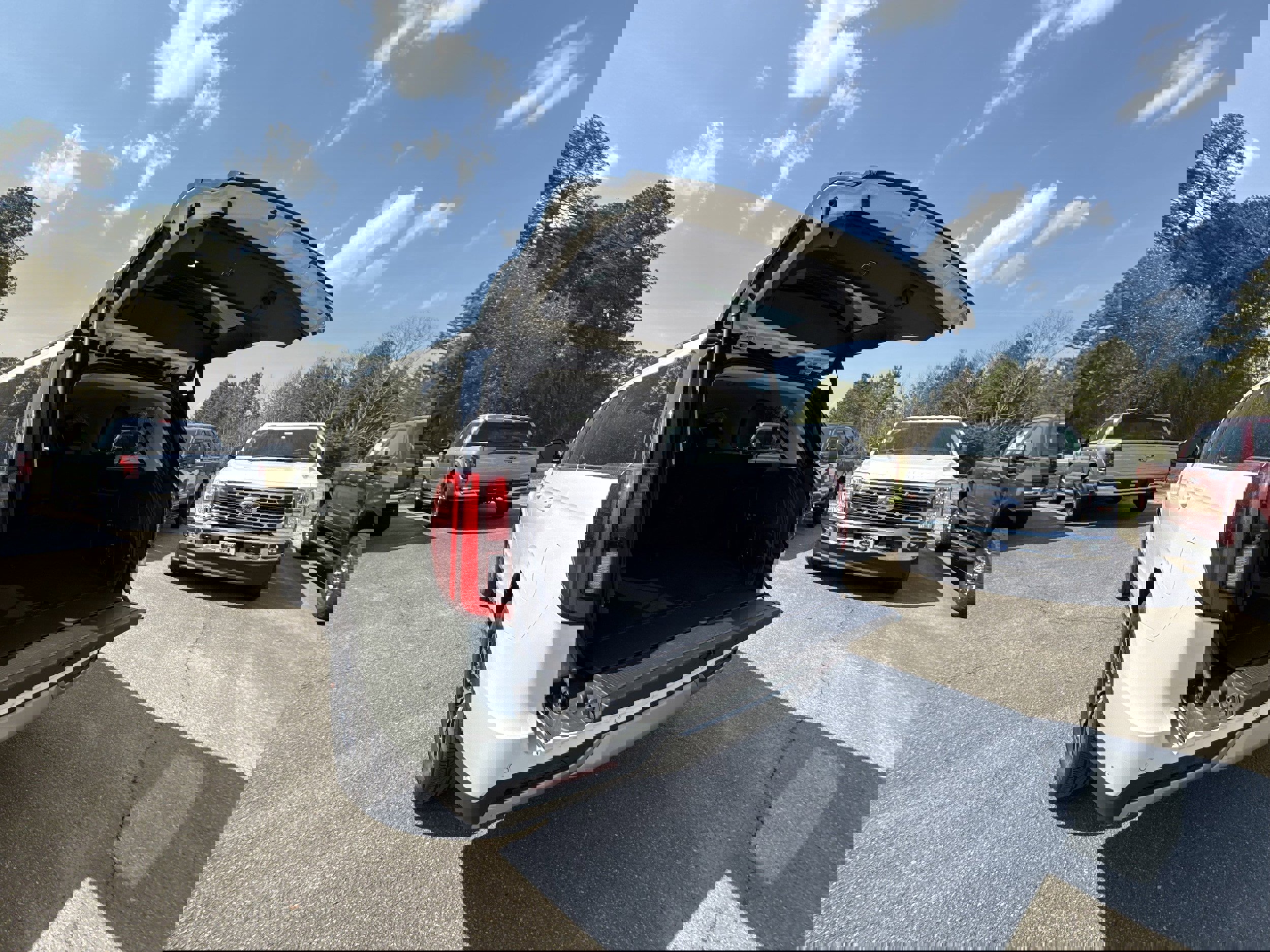 Used 2025 Ford Expedition Max Platinum image 10