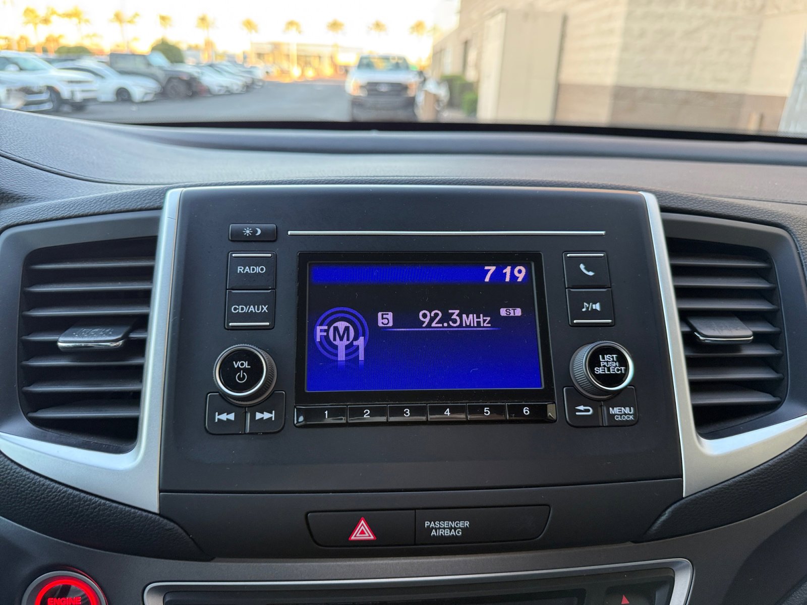 Used 2017 Honda Ridgeline RT image 28