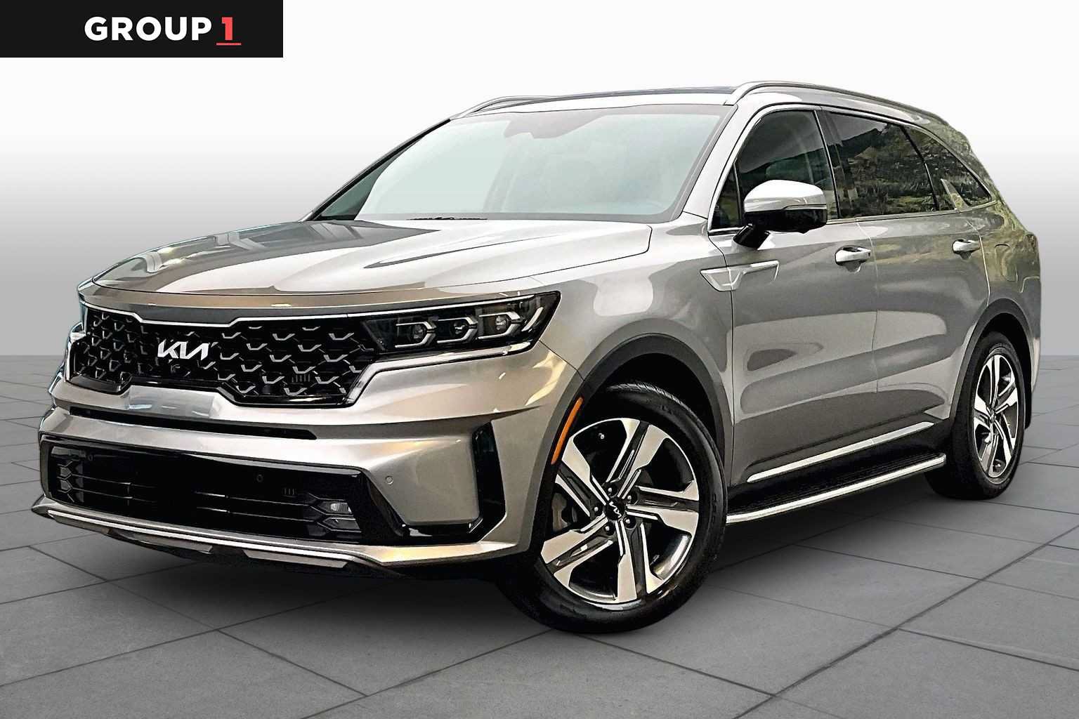 Used 2023 Kia Sorento SX Prestige