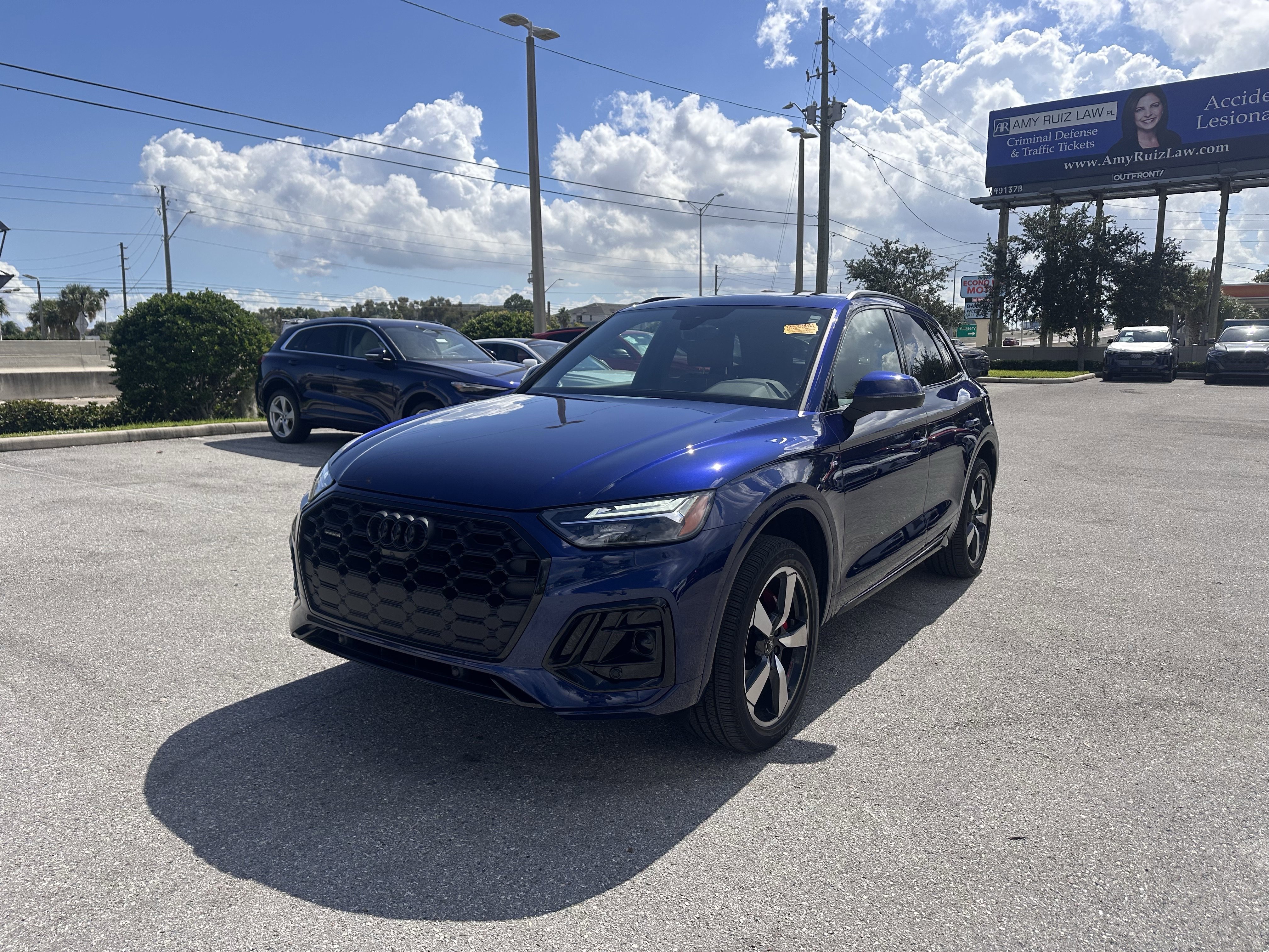 Used 2024 Audi Q5 2.0T Premium Plus image 2