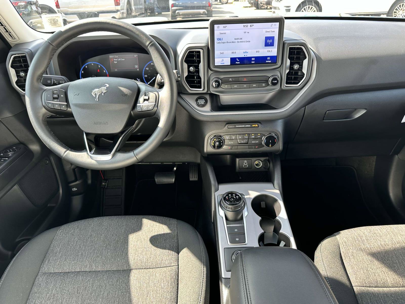 Used 2024 Ford Bronco Sport Big Bend w/ Convenience Package image 16