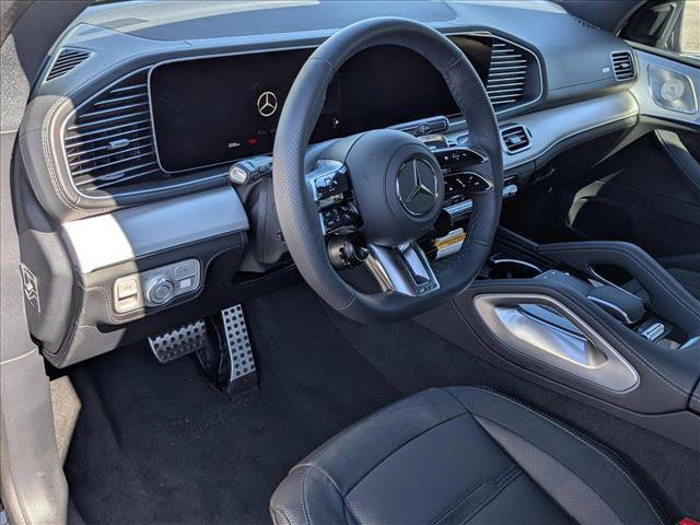 New 2025 Mercedes-Benz GLE 53 AMG 4MATIC image 3