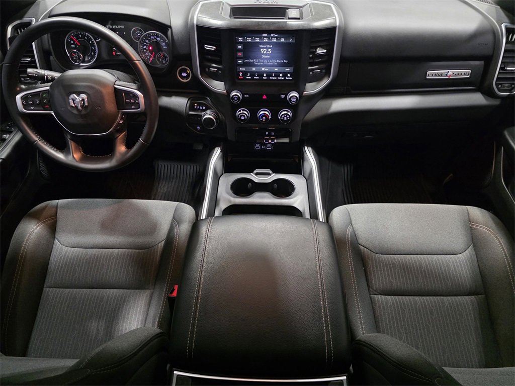 Used 2021 RAM 1500 Lone Star image 20