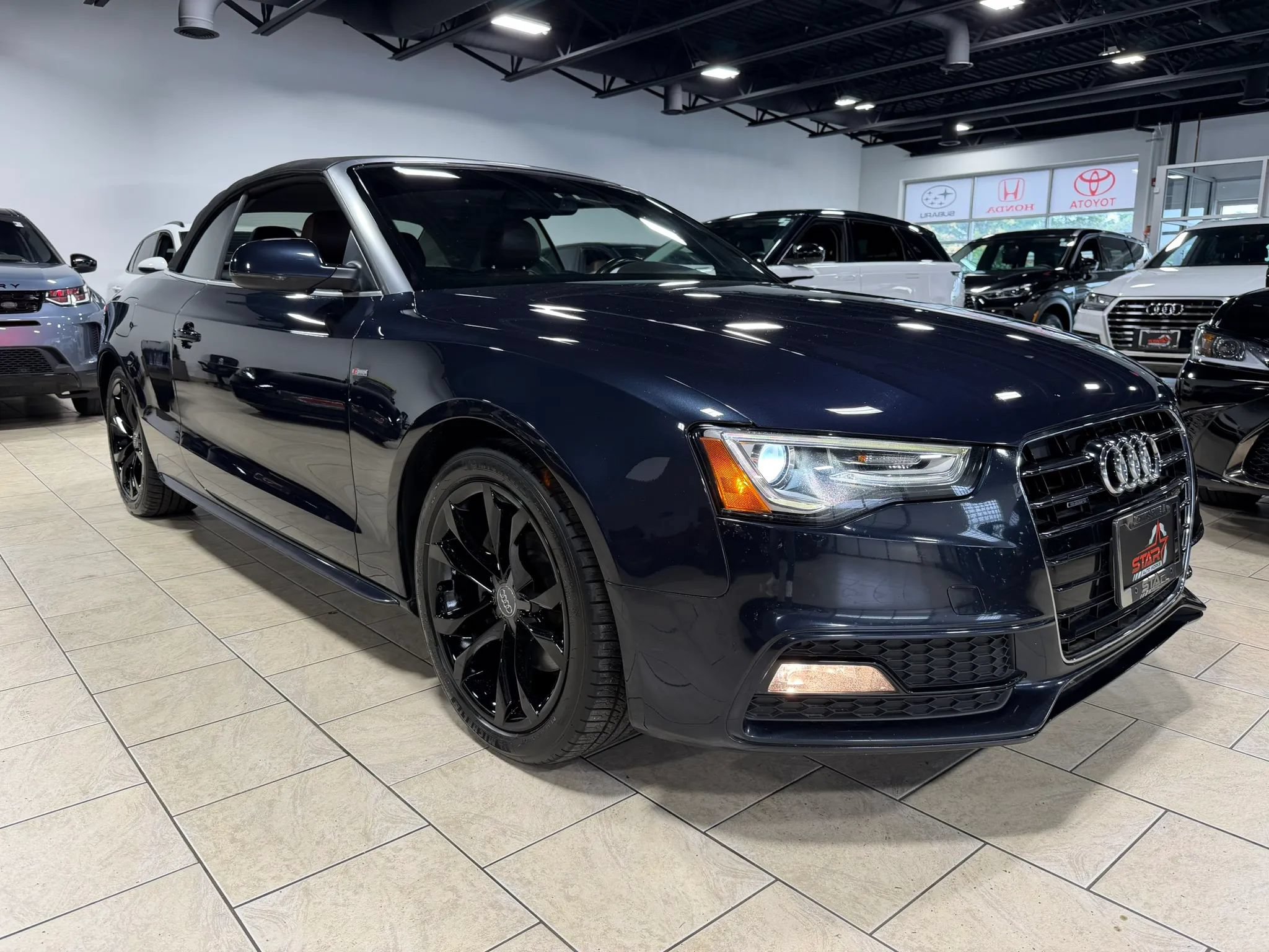 Used 2015 Audi A5 2.0T Premium Plus w/ Premium Plus Package AWD/4WD image 15