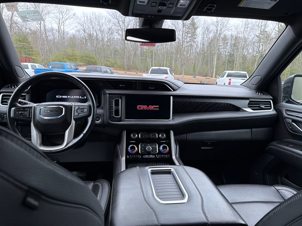 Certified 2022 GMC Yukon Denali image 16