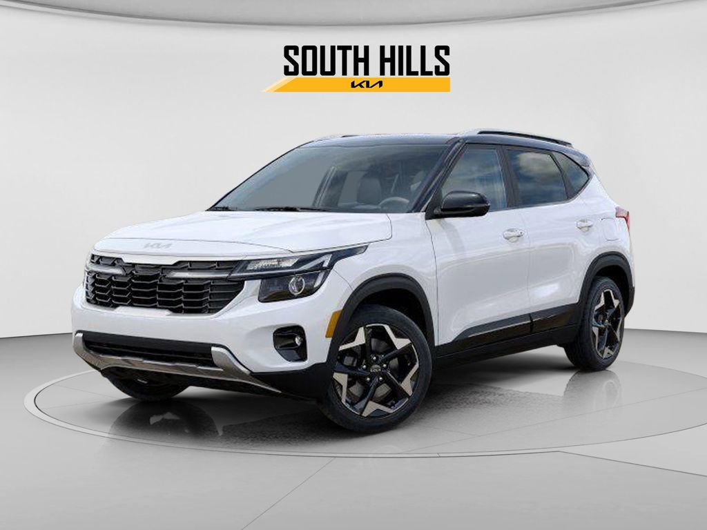 New 2026 Kia Seltos S AWD/4WD image 1