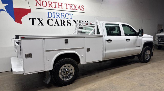 Used 2019 GMC Sierra 2500 4x4 Crew Cab image 5
