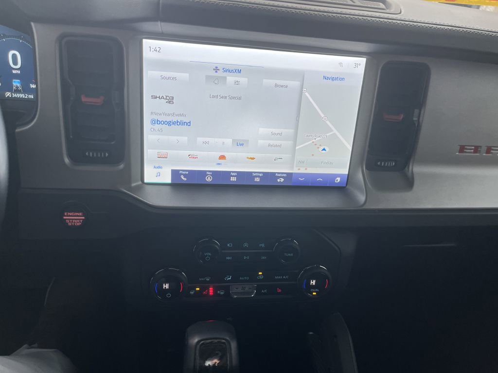 Used 2023 Ford Bronco Raptor image 27