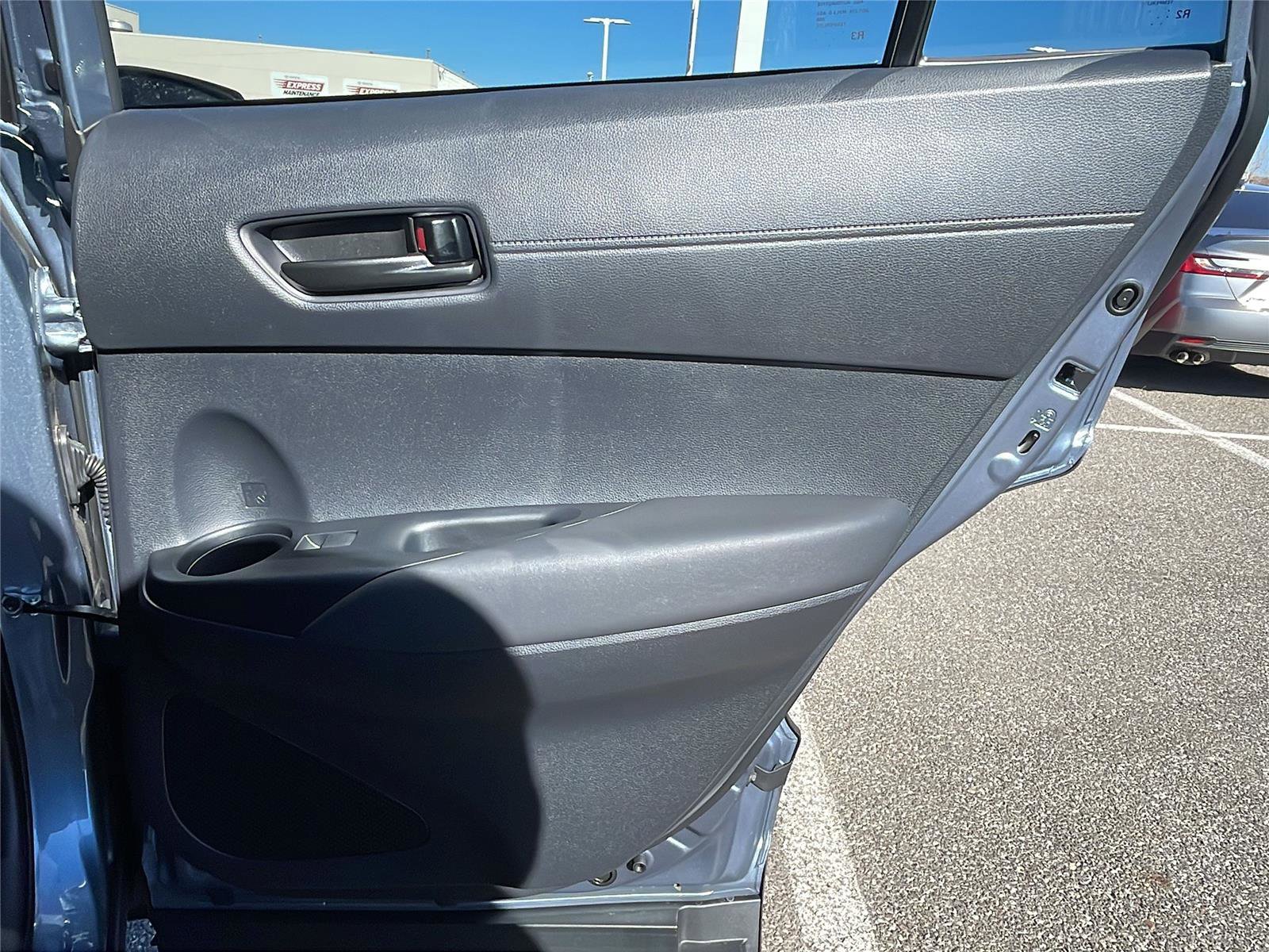 New 2026 Toyota Corolla Cross LE image 15