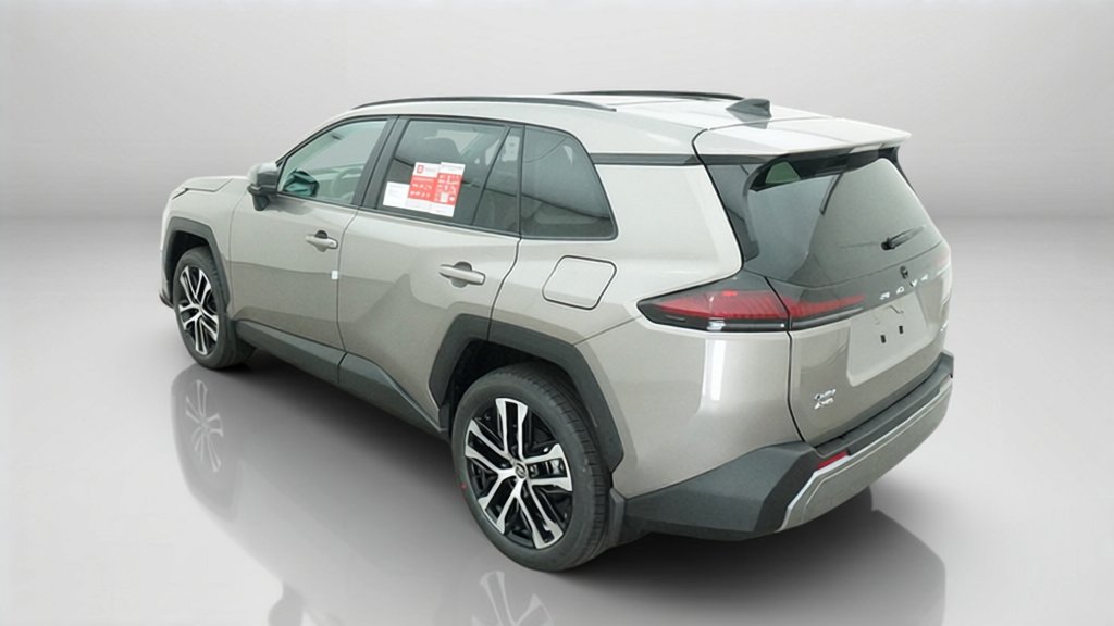 New 2026 Toyota RAV4 Limited AWD/4WD image 14
