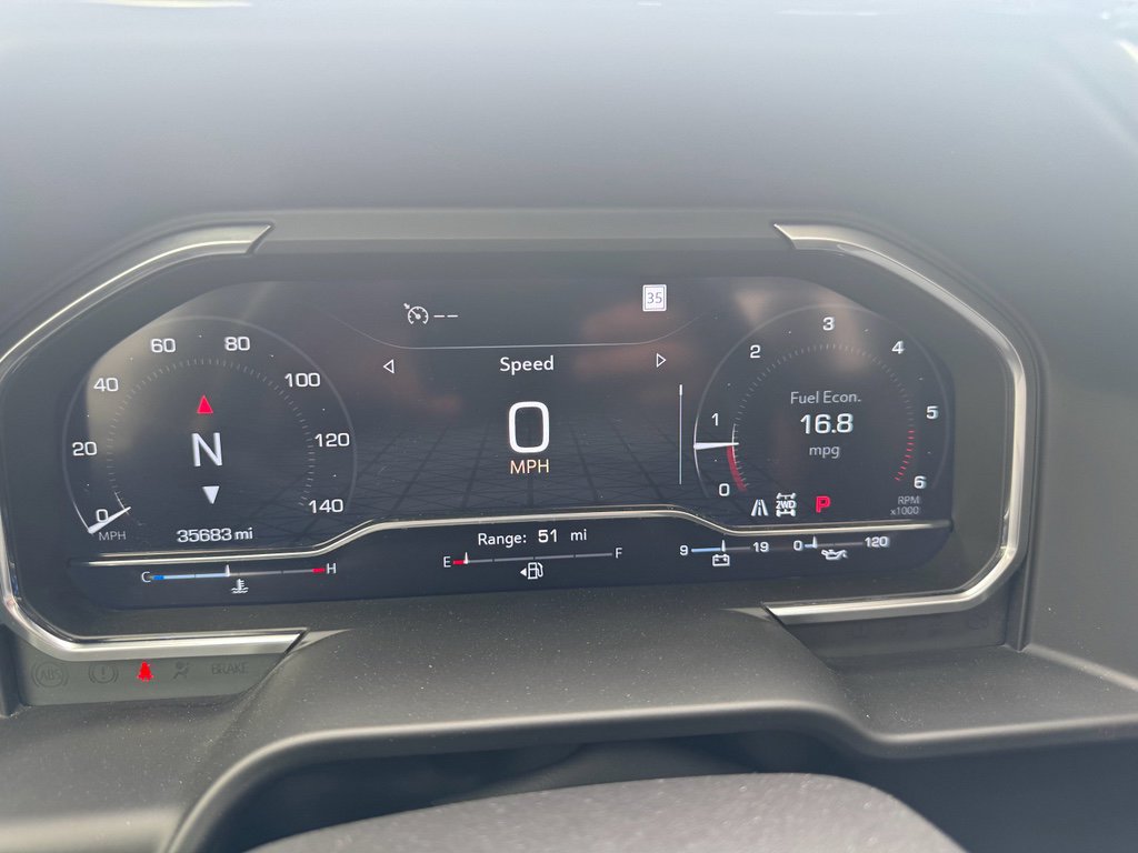 Used 2024 GMC Sierra 1500 AT4X image 22