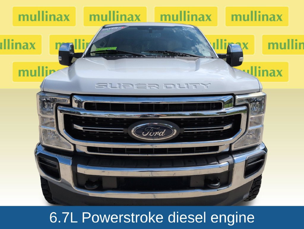 Used 2021 Ford F250 Lariat w/ Lariat Value Package AWD/4WD image 13