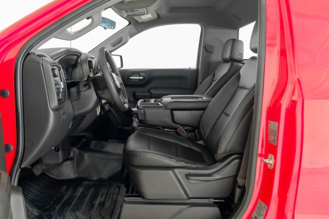 Used 2020 Chevrolet Silverado 1500 W/T w/ Snow Plow Prep Package AWD/4WD image 27