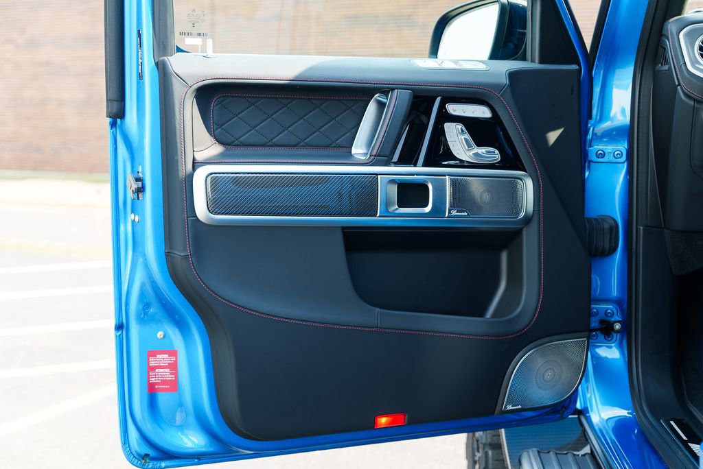 Used 2023 Mercedes-Benz G 63 AMG Squared image 26