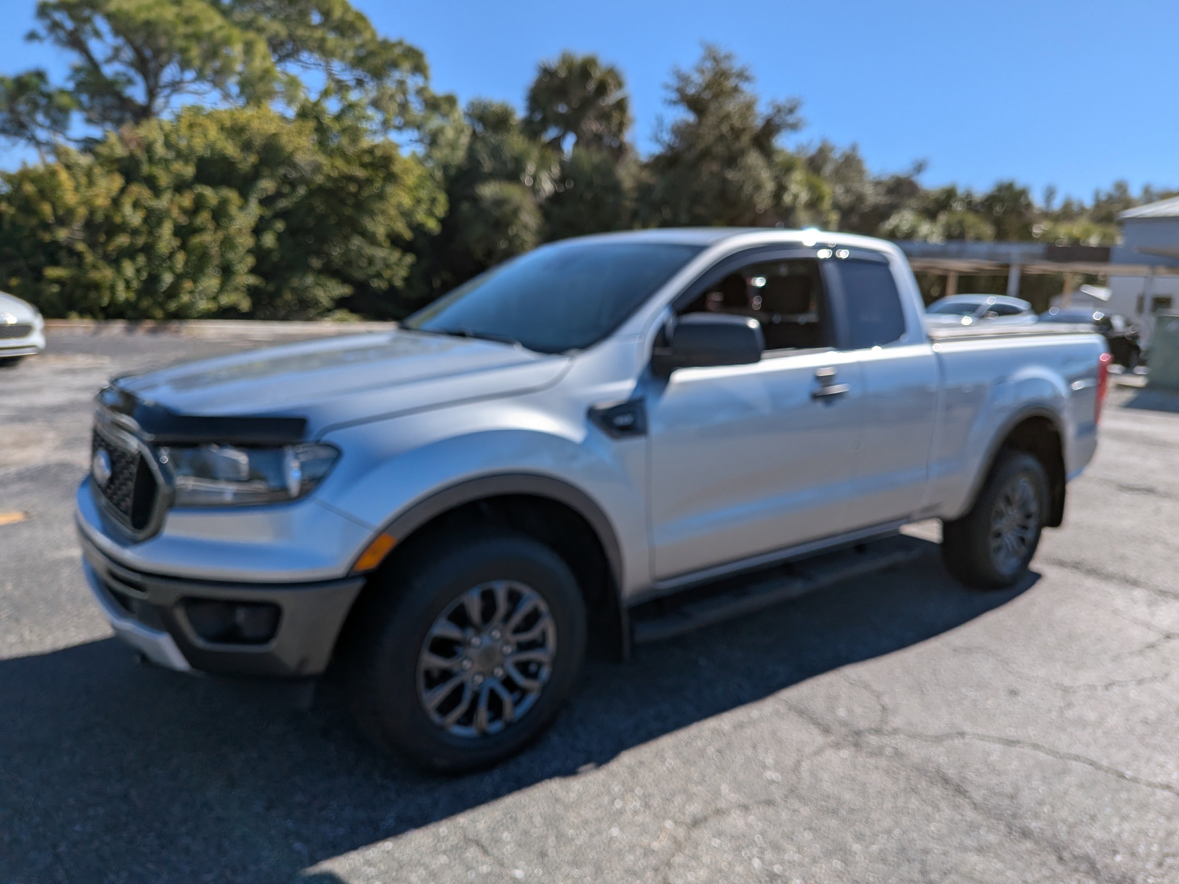 Used 2020 Ford Ranger XLT w/ Equipment Group 301A Mid image 8