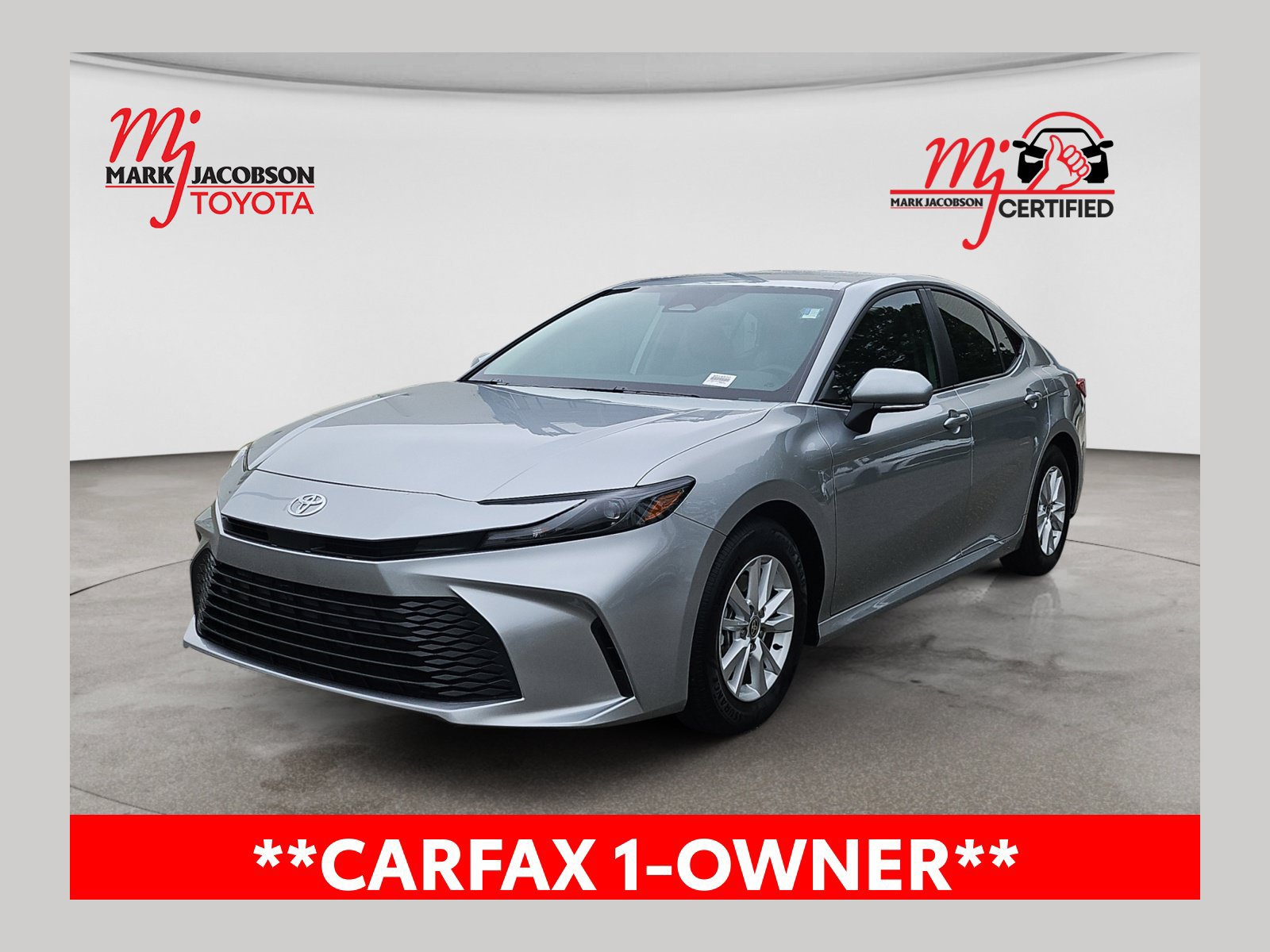 Used 2026 Toyota Camry LE