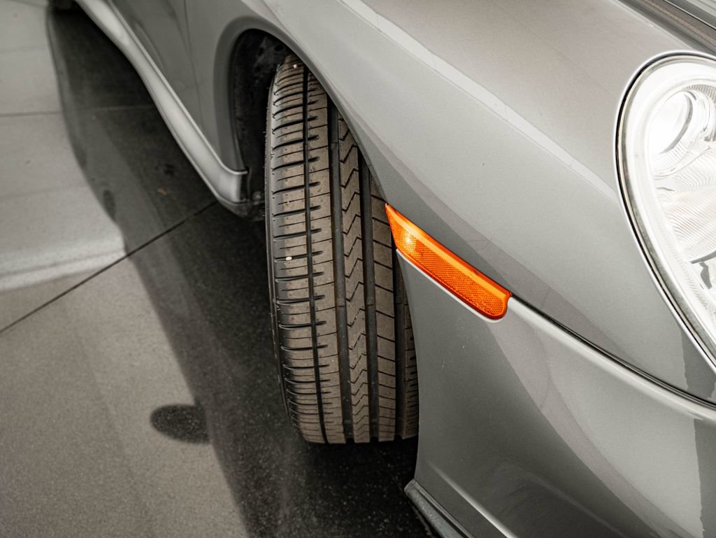 Used 2002 Porsche 911 Turbo AWD/4WD image 47