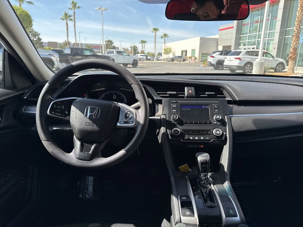 Used 2020 Honda Civic LX image 16