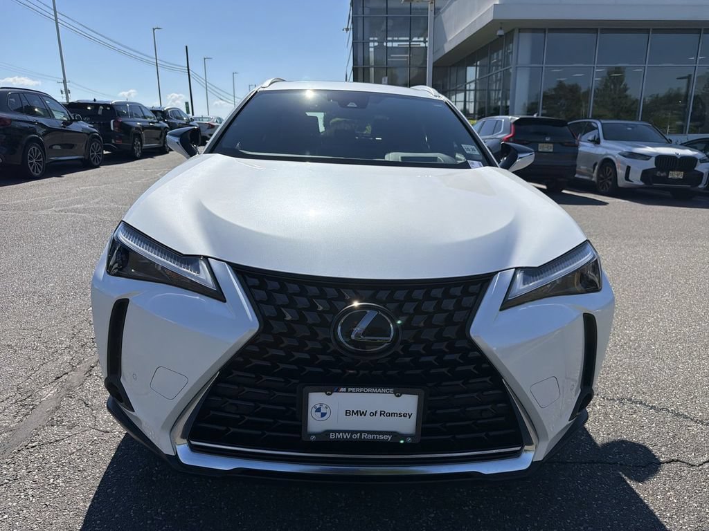 Used 2024 Lexus UX 250h AWD w/ Premium Package image 14