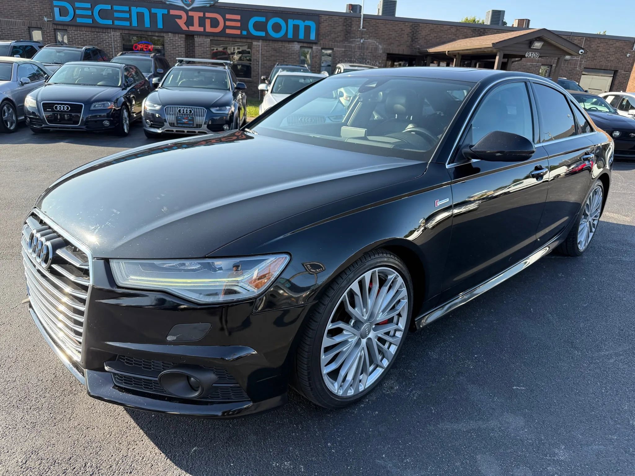 Used 2017 Audi A6 3.0T Prestige w/ Prestige Package image 5