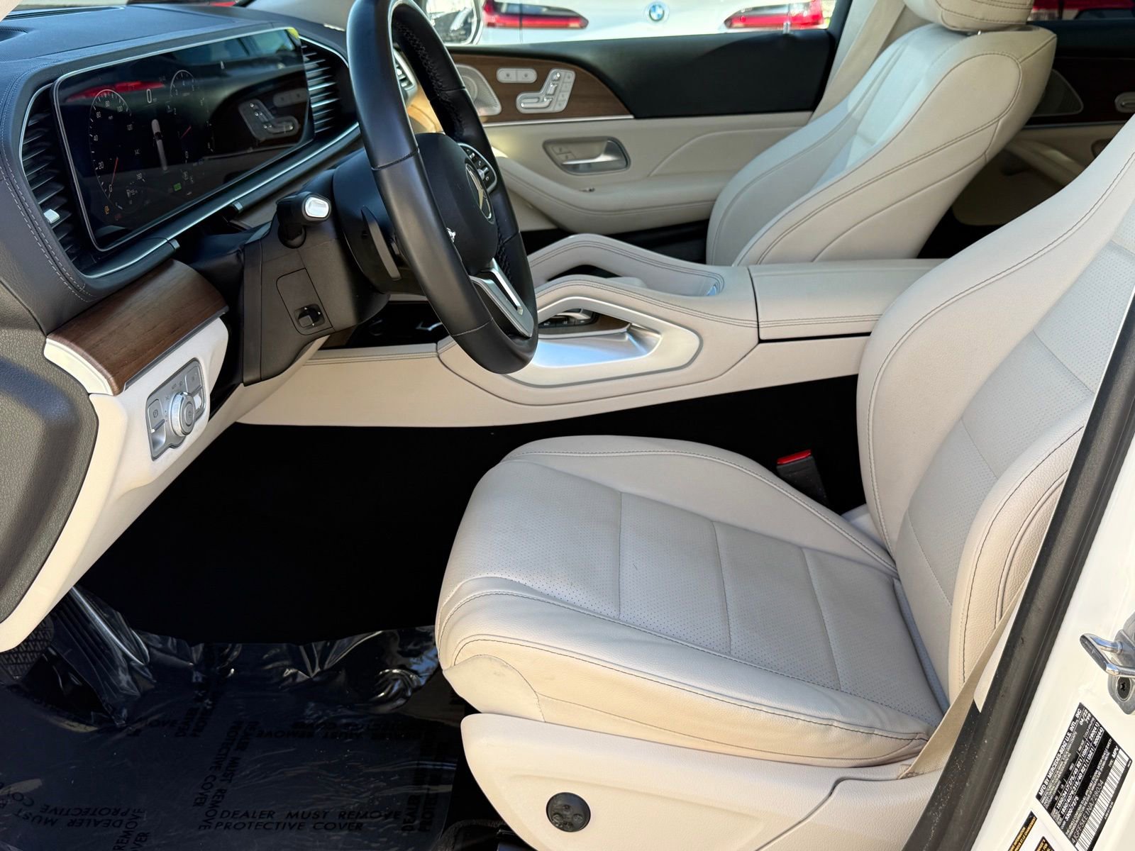 Used 2022 Mercedes-Benz GLS 450 4MATIC image 26