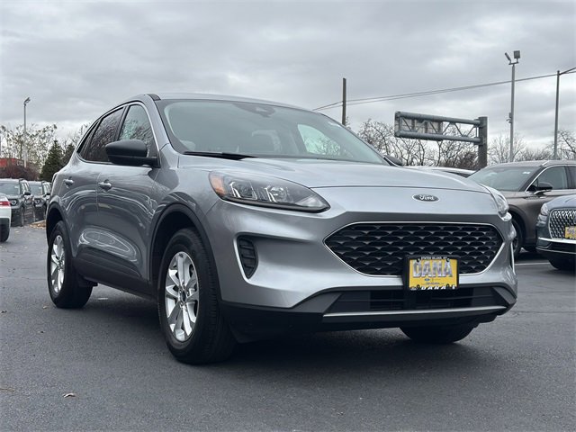 Certified 2022 Ford Escape SE w/ Convenience Package image 48