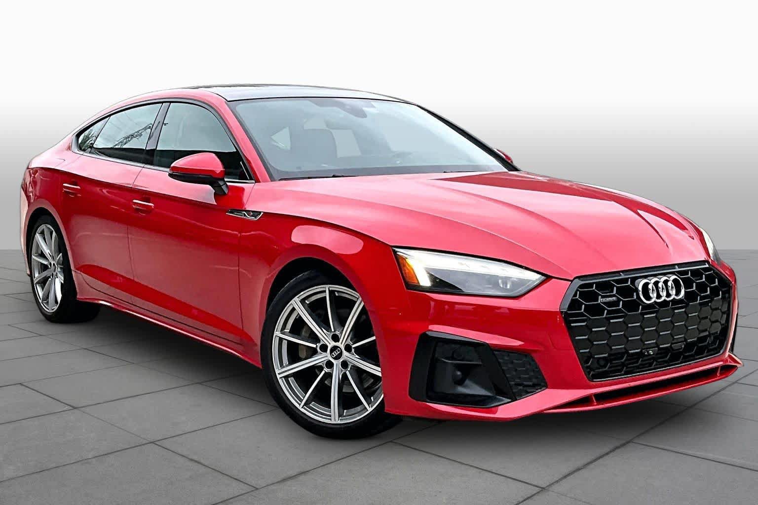 Used 2025 Audi A5 2.0T Premium Plus AWD/4WD image 3
