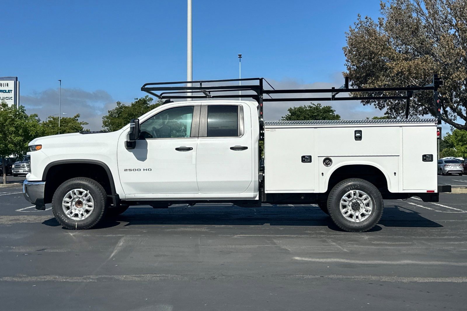 New 2026 Chevrolet Silverado 2500 W/T w/ WT Convenience Package RWD image 7
