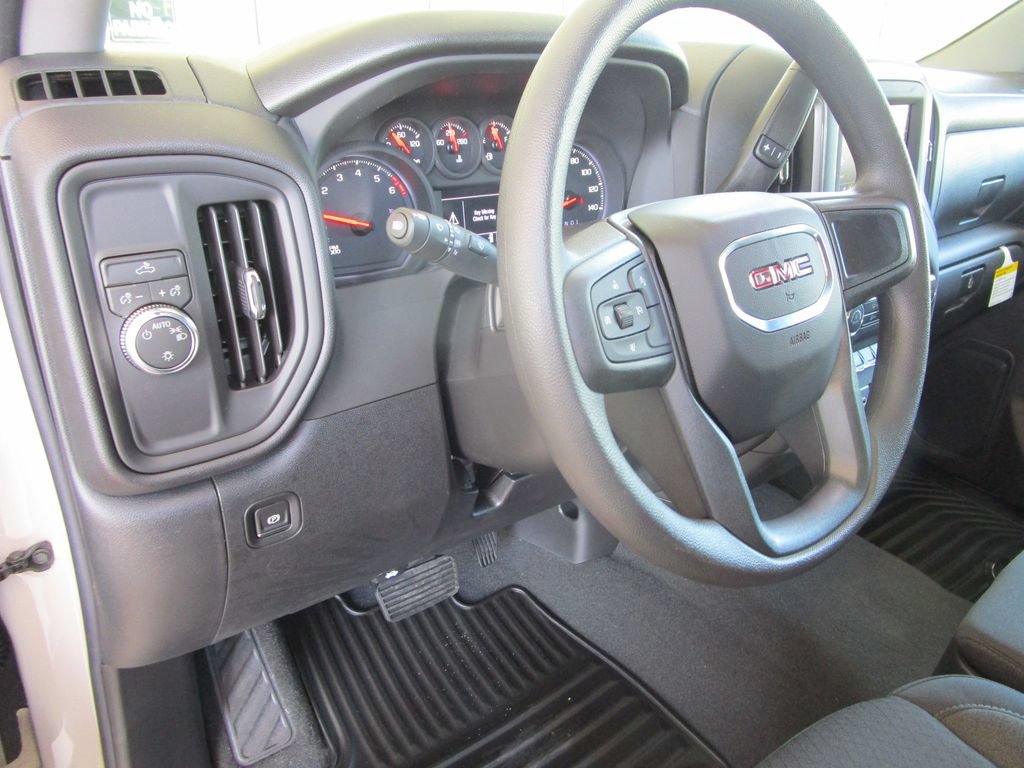 New 2026 GMC Sierra 1500 Pro w/ Pro Value Package RWD image 29