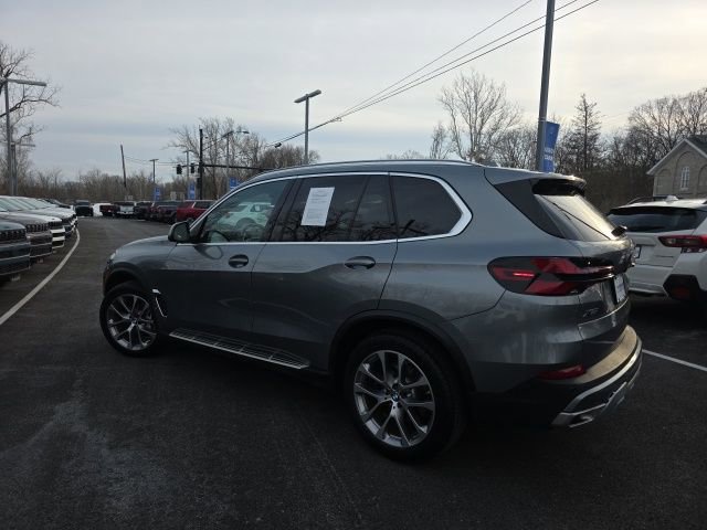 Used 2024 BMW X5 xDrive40i image 23